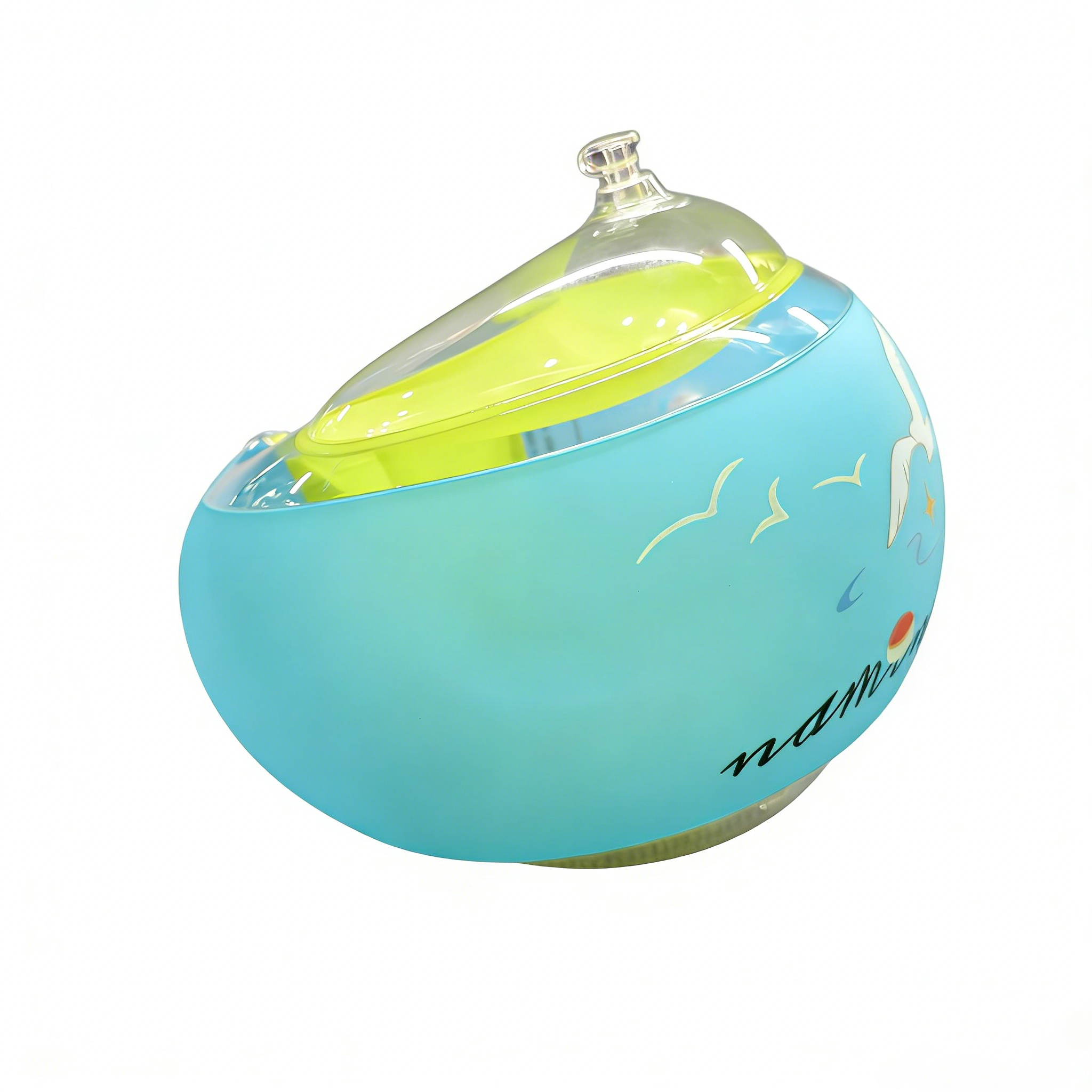 Kids Swim Arm Bands - Seagull Edition