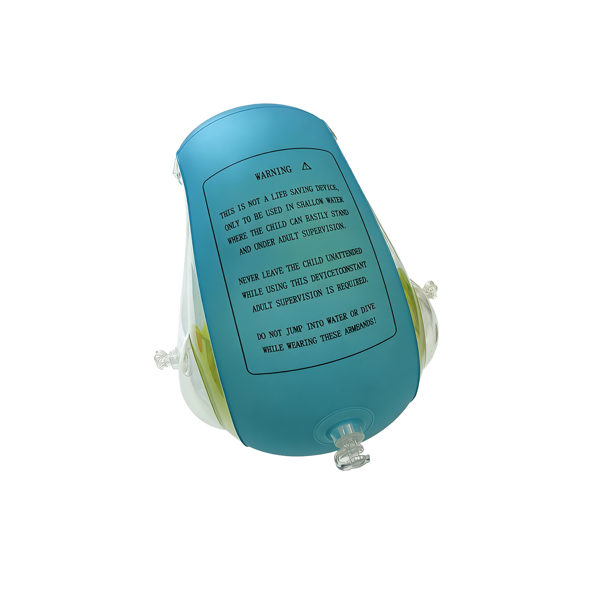 Kids Swim Arm Bands - Seagull Edition