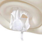 Interactive Baby Swim Seat with Canopy - Strawberry Pink